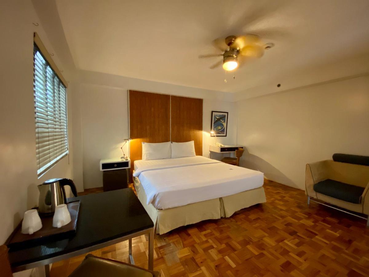 The Clipper House, Poblacion Makati Manila Quarto foto