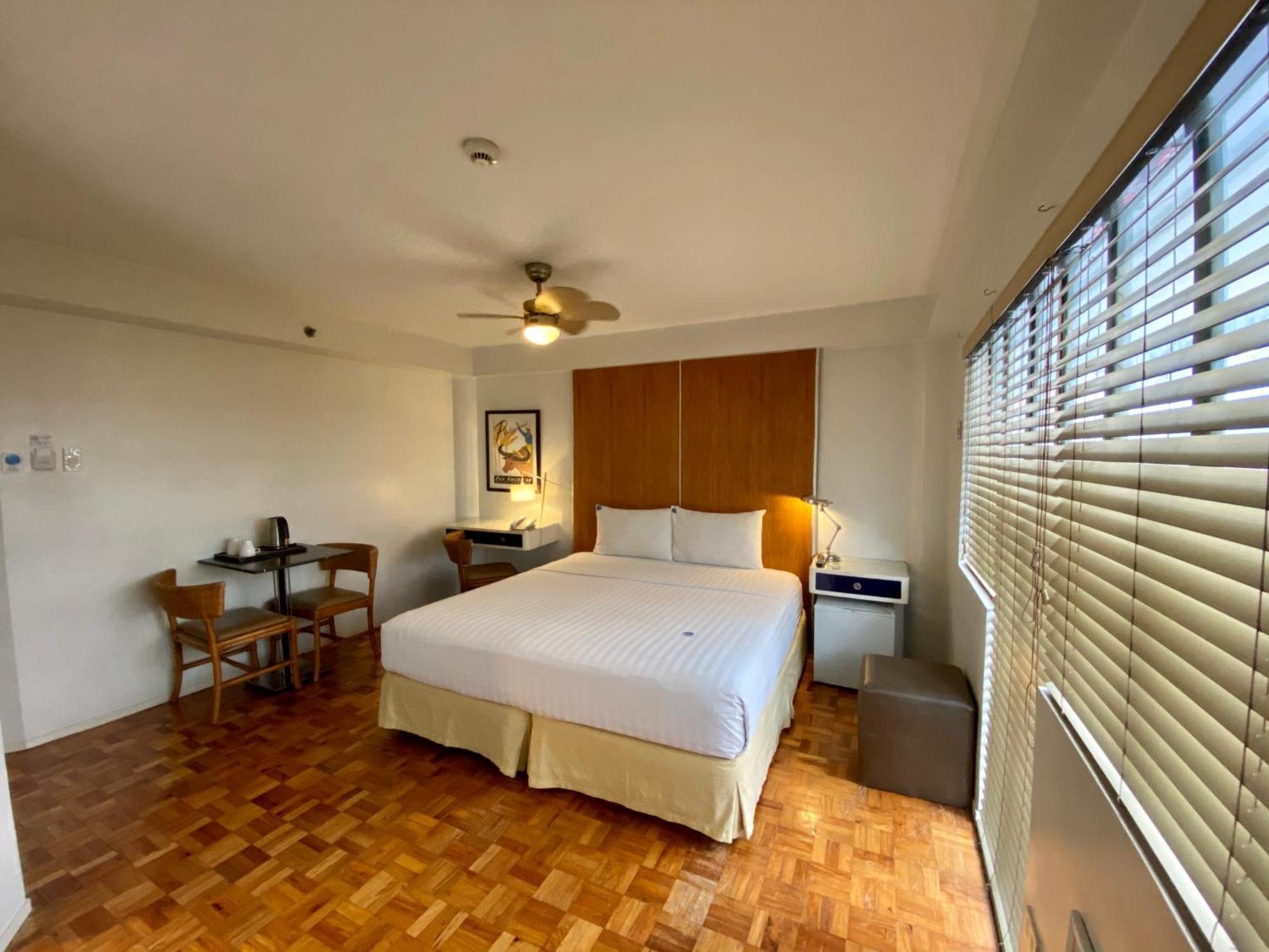 The Clipper House, Poblacion Makati Manila Quarto foto