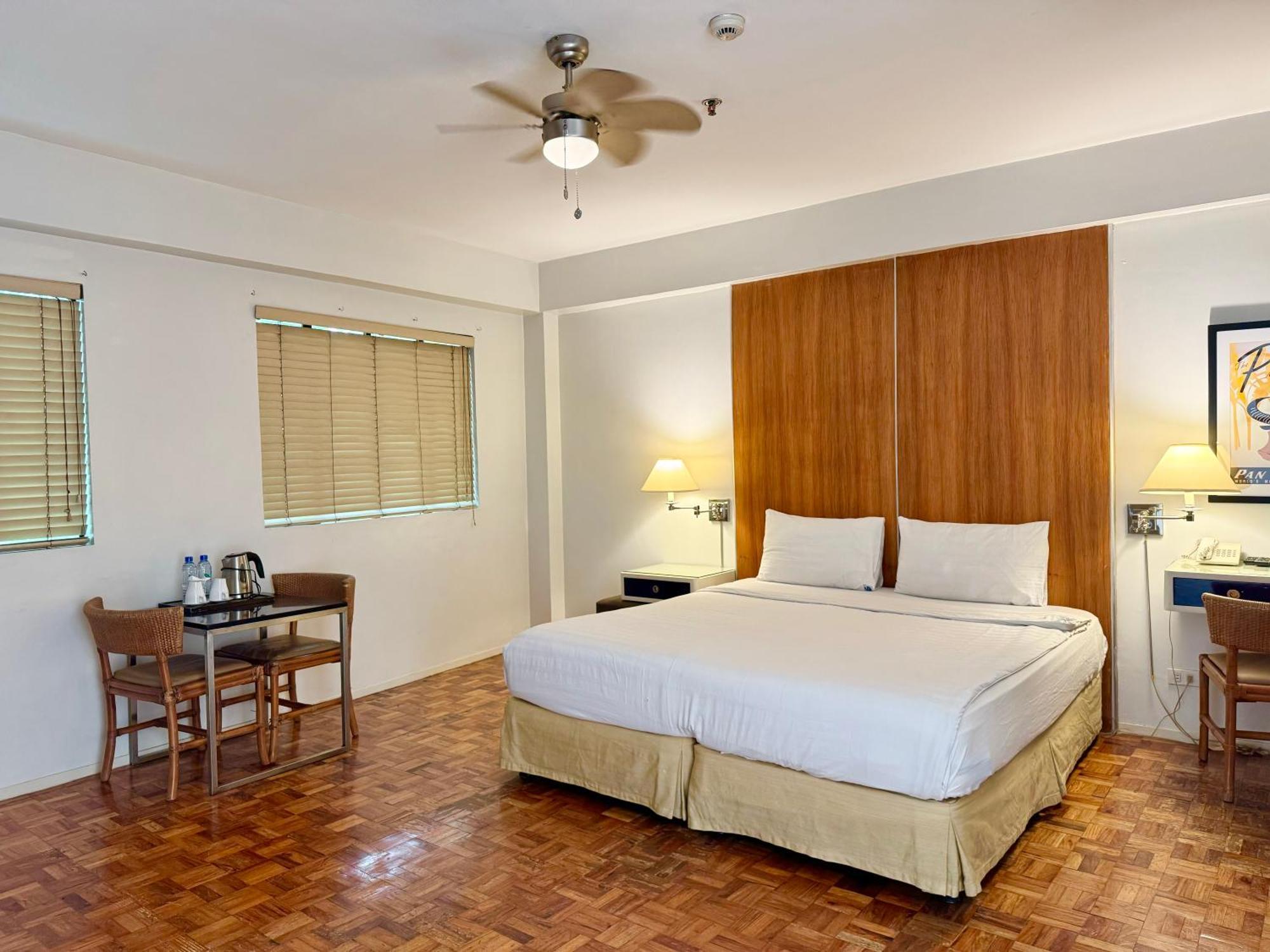 The Clipper House, Poblacion Makati Manila Quarto foto