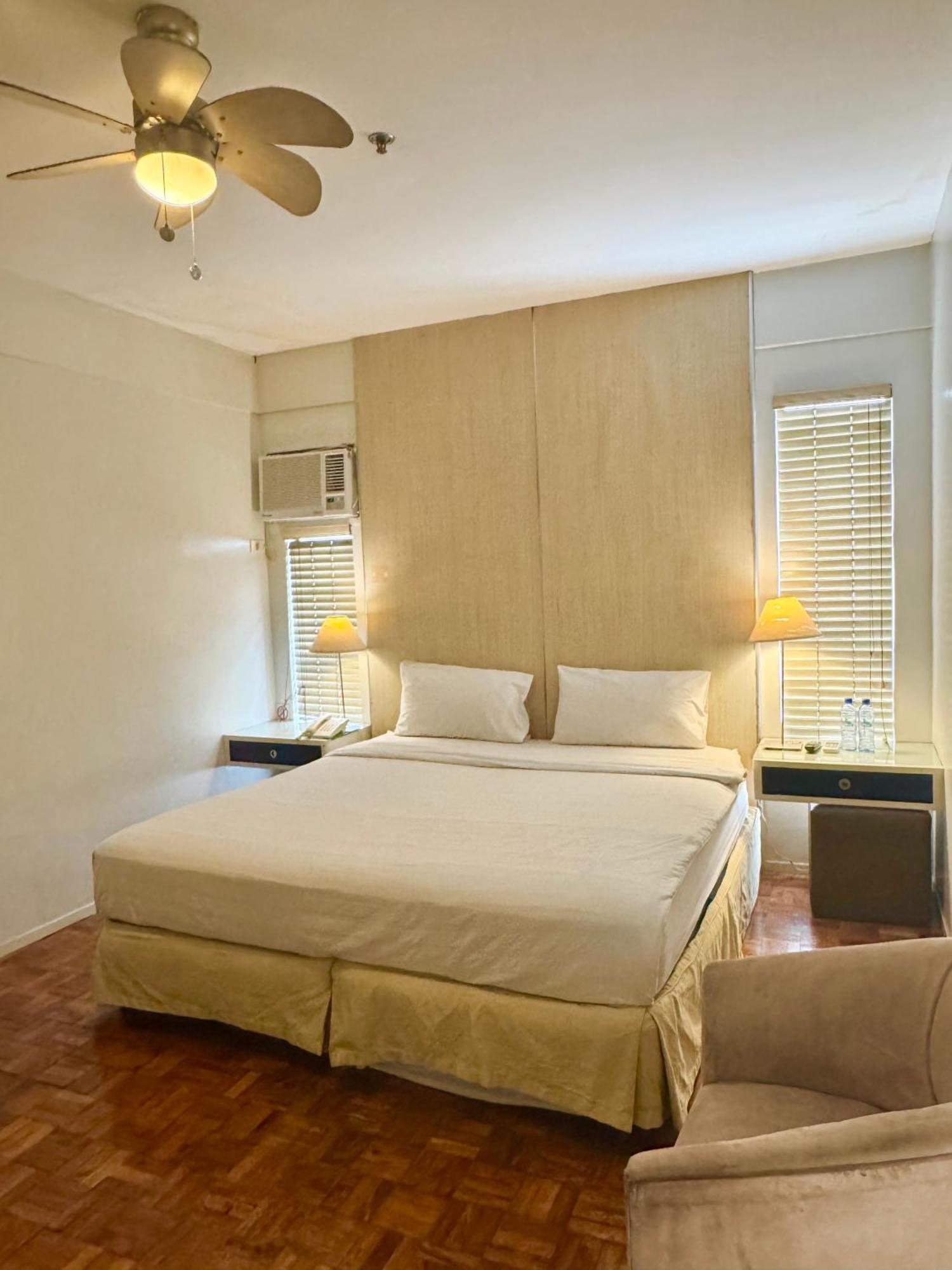 The Clipper House, Poblacion Makati Manila Quarto foto