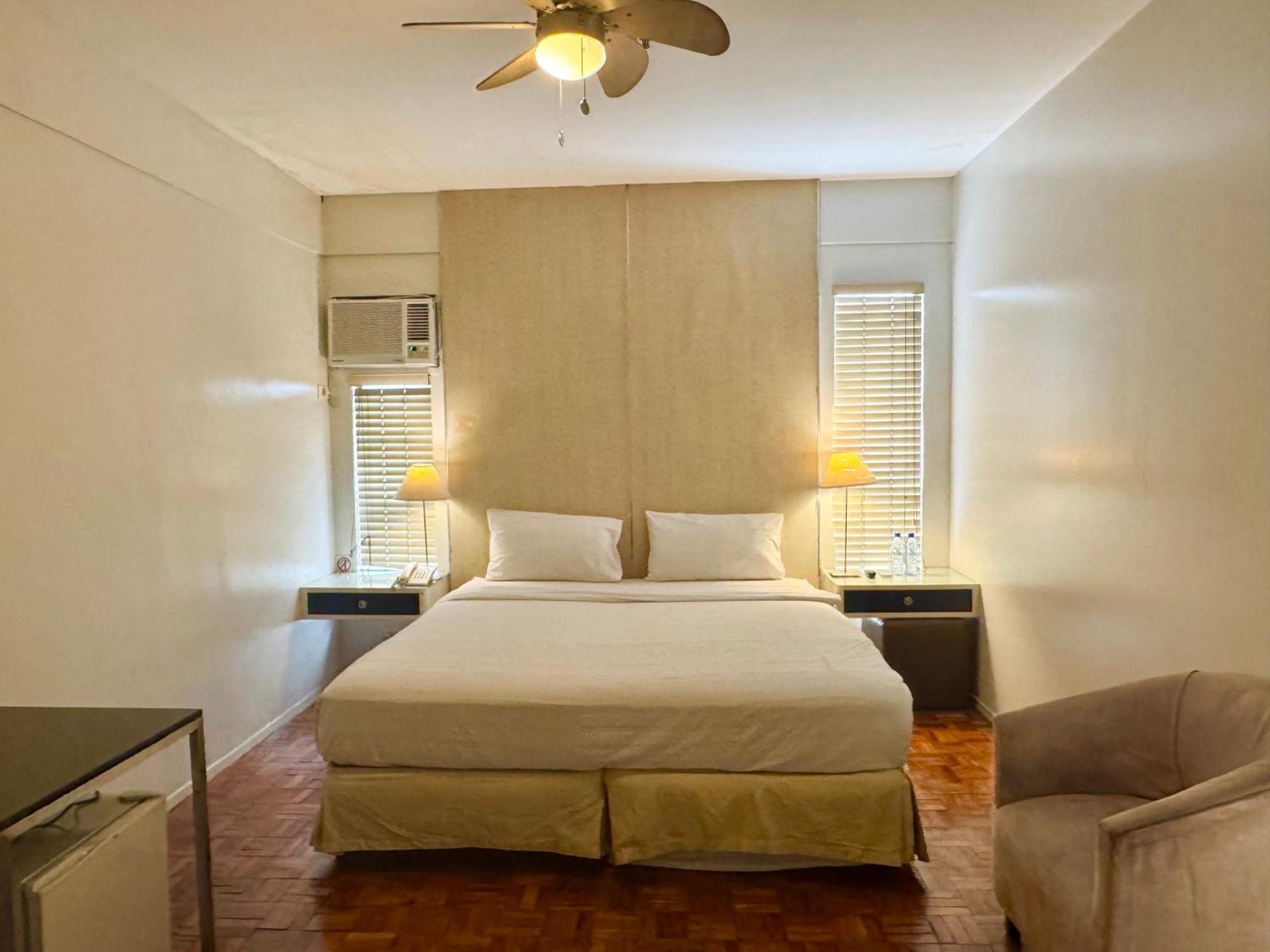 The Clipper House, Poblacion Makati Manila Quarto foto