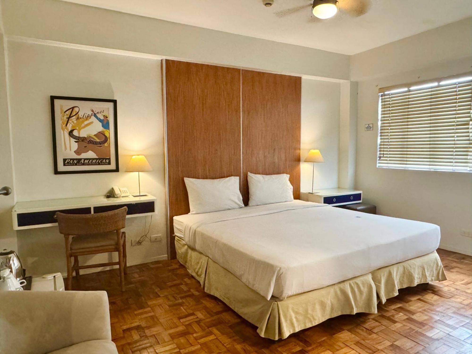 The Clipper House, Poblacion Makati Manila Quarto foto