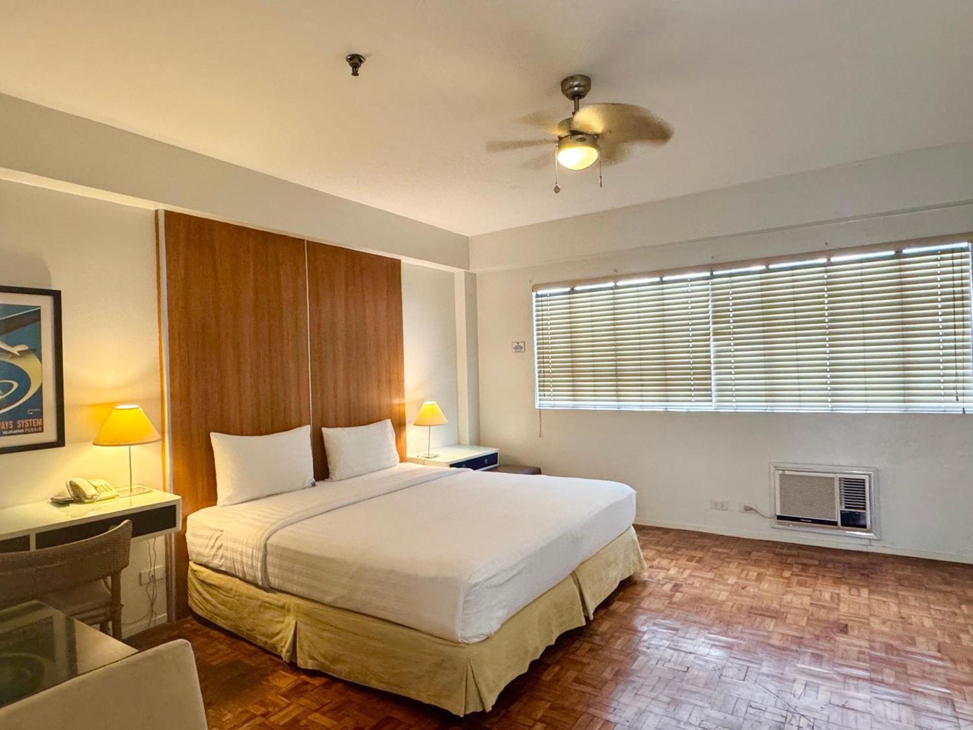 The Clipper House, Poblacion Makati Manila Quarto foto